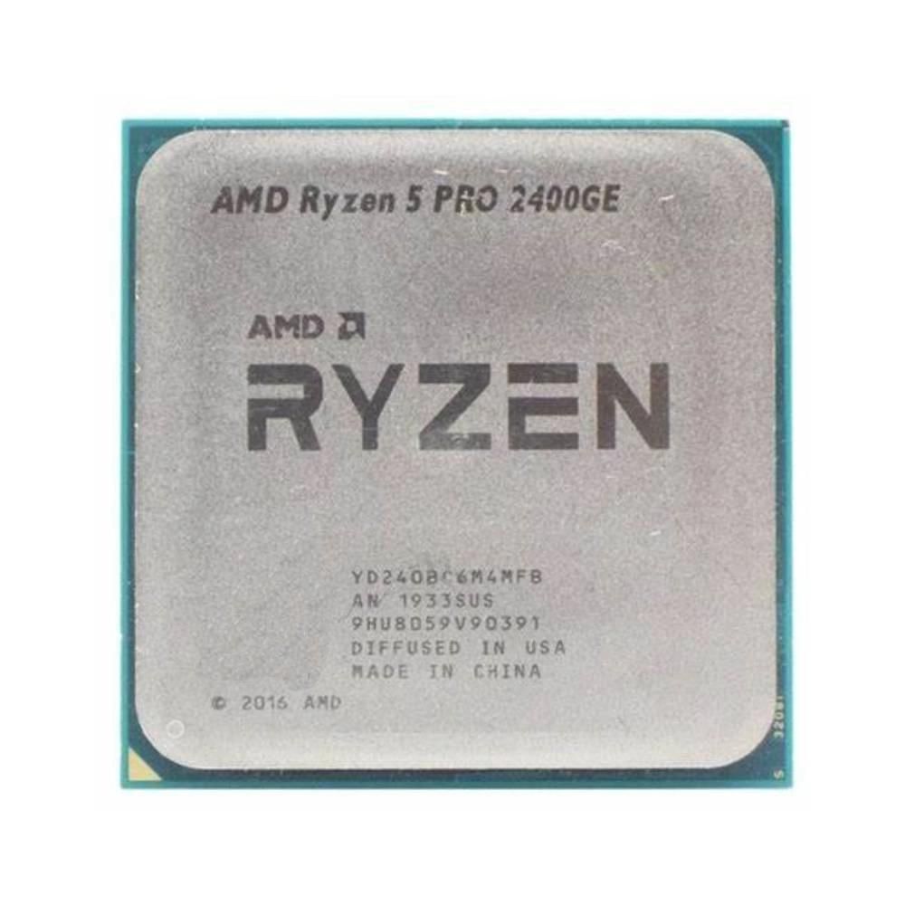 AMD Ryzen 5 Pro 2400GE Processor