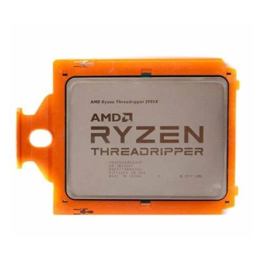 AMD Ryzen Threadripper 2950X - 3,5 GHz, 16 cœurs, 32 threads, 12 nm, socket TR4, 180 W