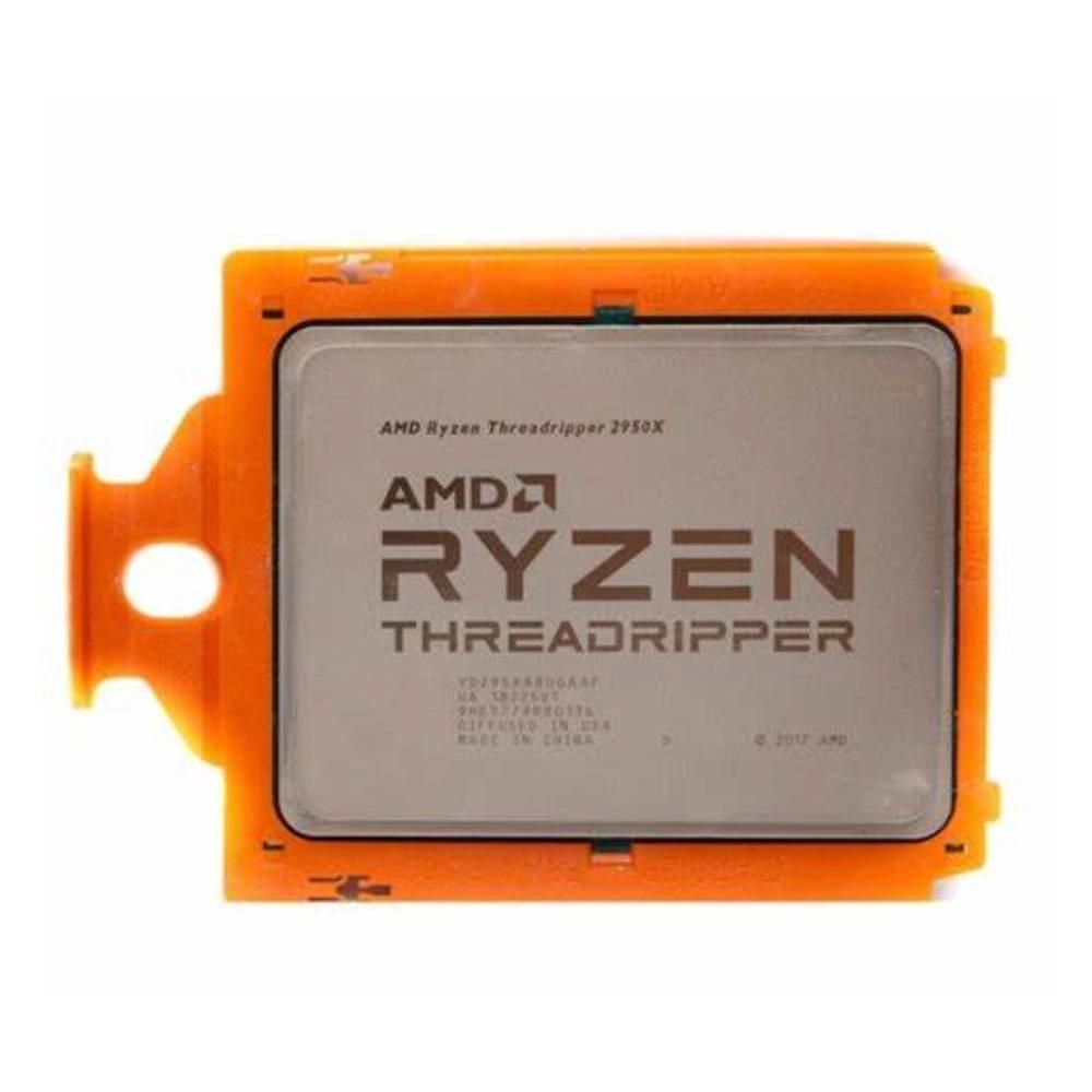 AMD Ryzen Threadripper 2950X - 3.5GHz, 16 Cores, 32 Threads, 12nm, Socket TR4, 180W