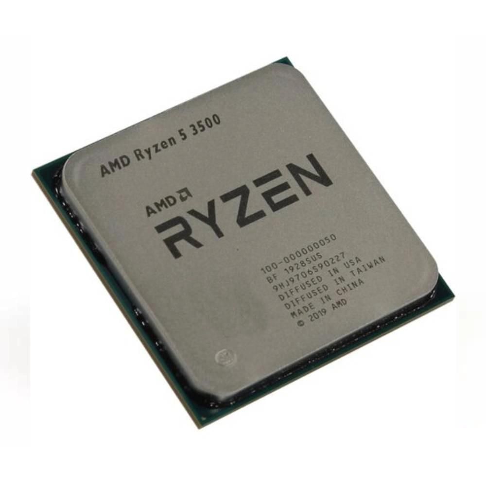 AMD Ryzen 5 3500, 3.6GHz, 6 Cores, 6 Threads, 7nm, AM4 Socket, 65W
