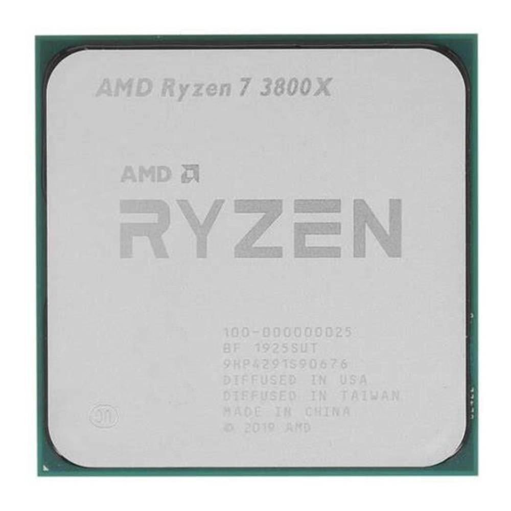 AMD Ryzen 7 3800X - 8-Core, 3.9GHz, 16 Threads, 7nm, AM4 Socket, 105W