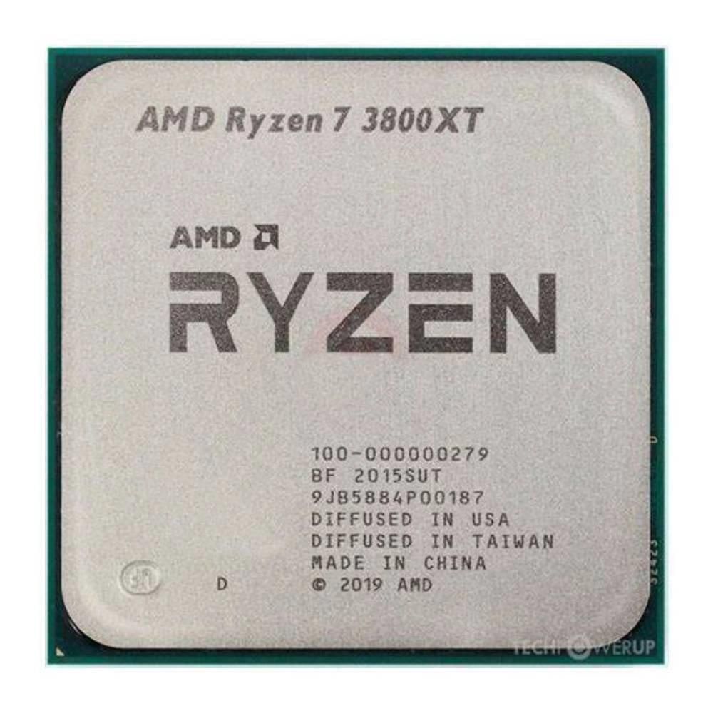 AMD Ryzen 7 3800XT Processor