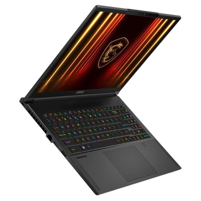 MSI Stealth A16 AI+ - 16" Ryzen AI 9 HX 370, 64GB RAM, 2TB SSD, RTX 5090/Radeon 890M