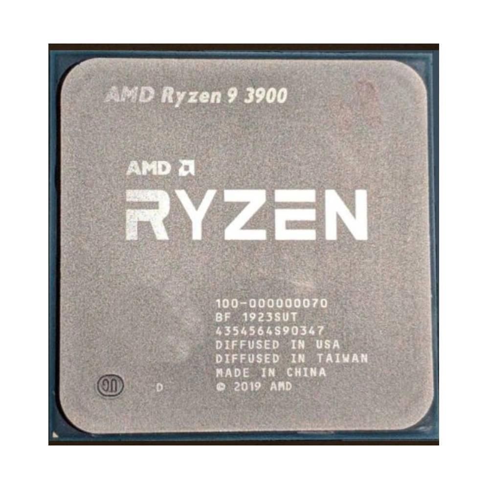 AMD Ryzen 9 3900X Processor