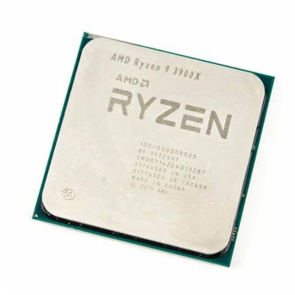 AMD Ryzen 9 3900X Processor