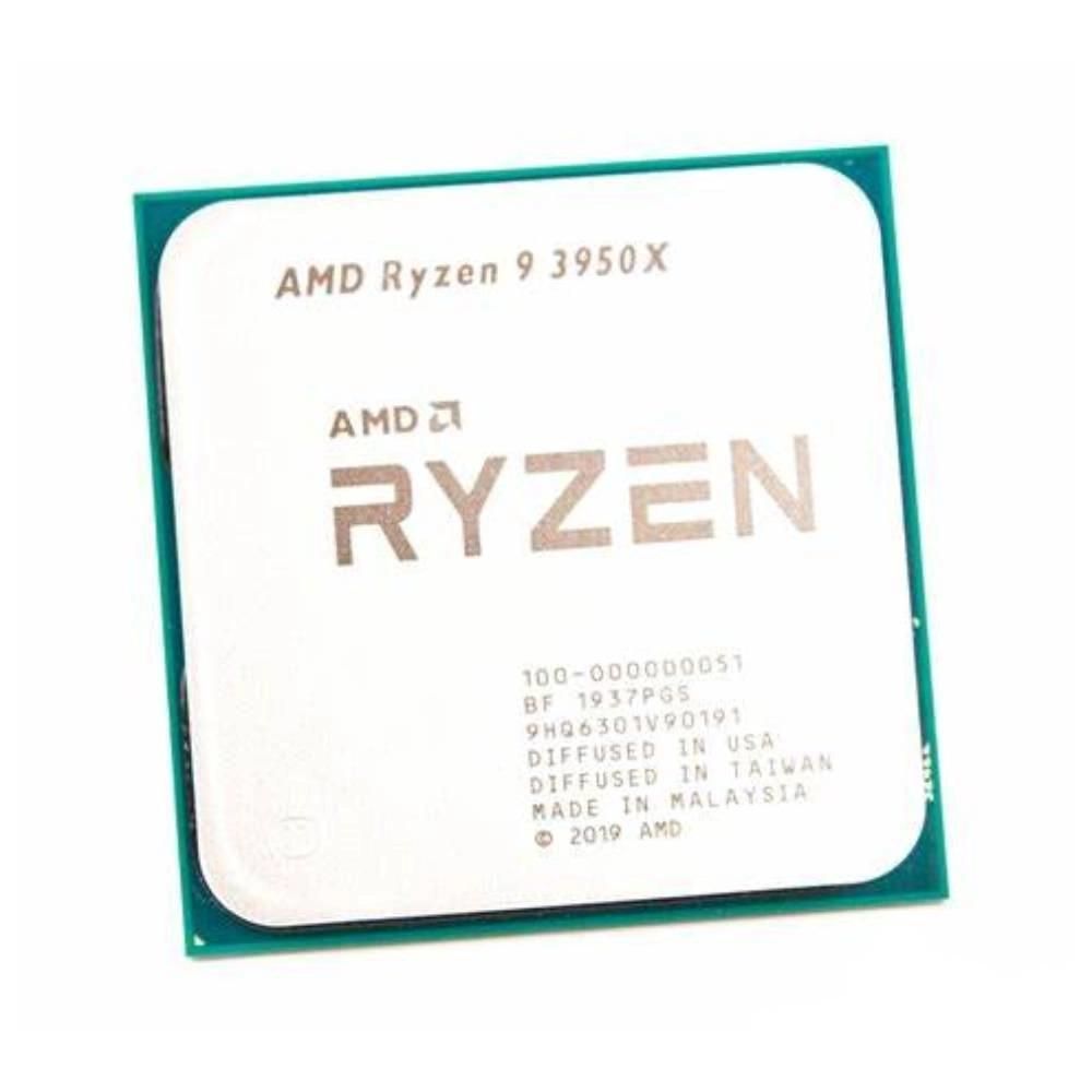 AMD Ryzen 9 3950X Processor
