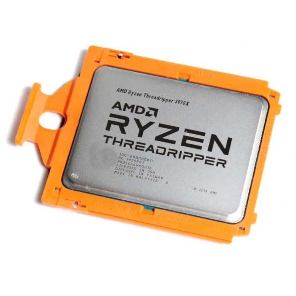 AMD Ryzen ThreadRipper 3970X - 3.7GHz, 32 Cores, 64 Threads, 7nm, sTRX4 Socket, 280W