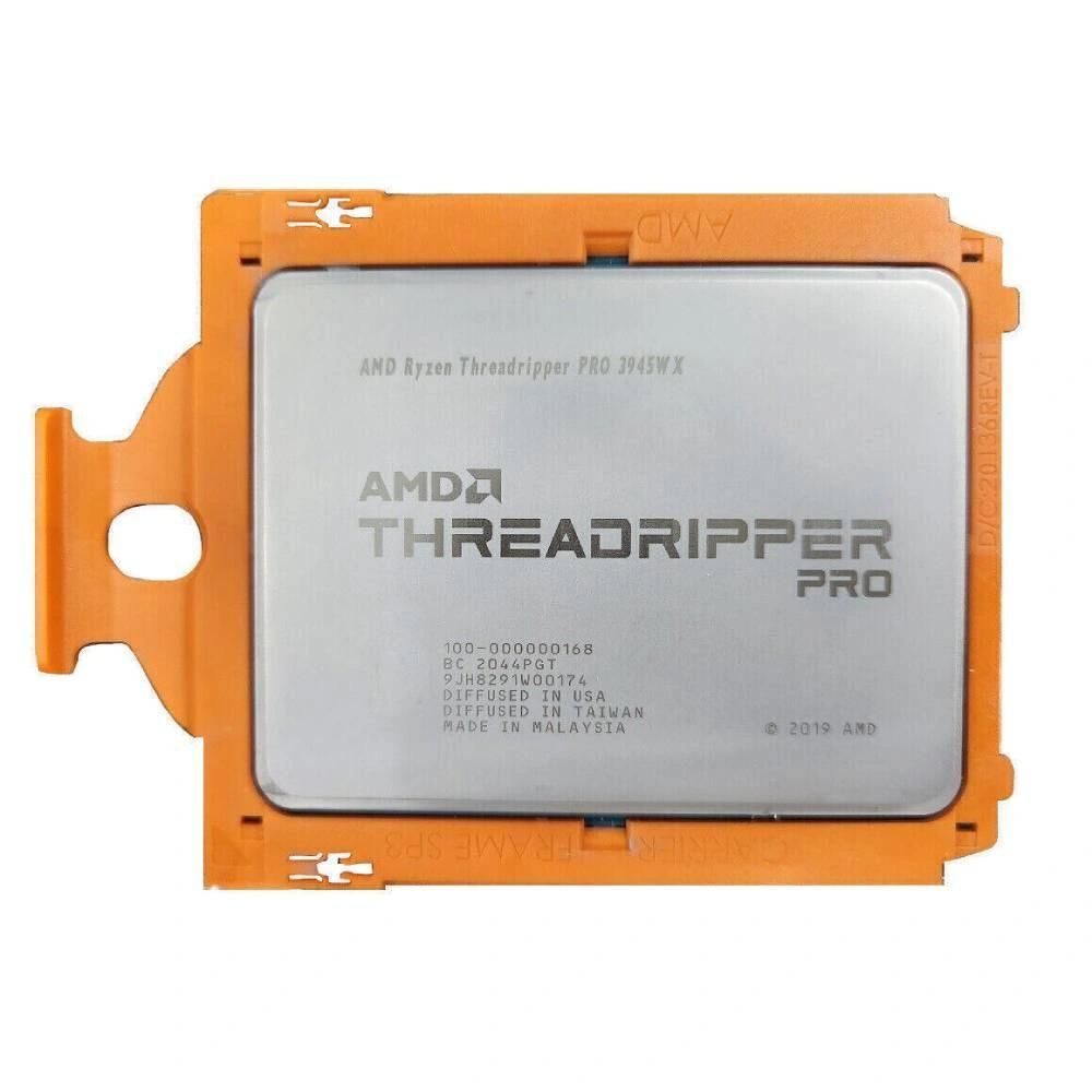 AMD Ryzen ThreadRipper Pro 3945WX Processor