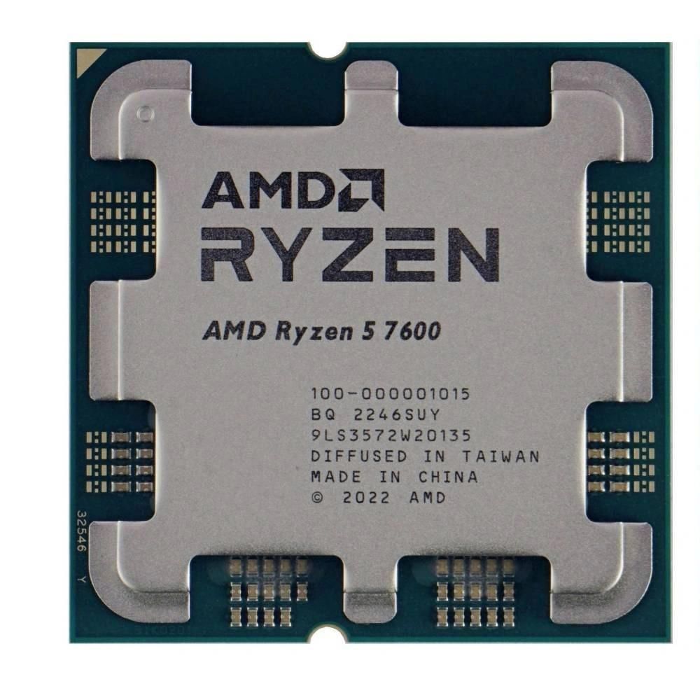 AMD Ryzen 5 7600X Processor