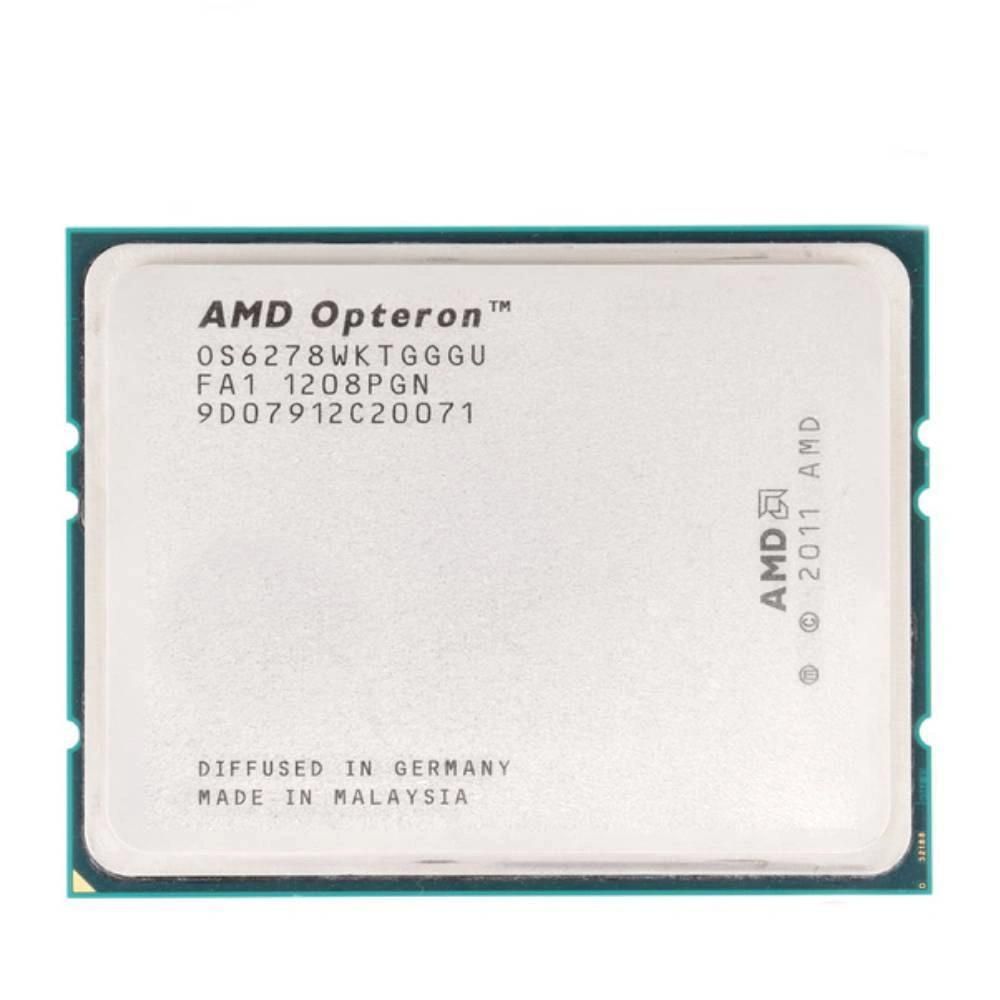AMD Opteron 6278 Processor