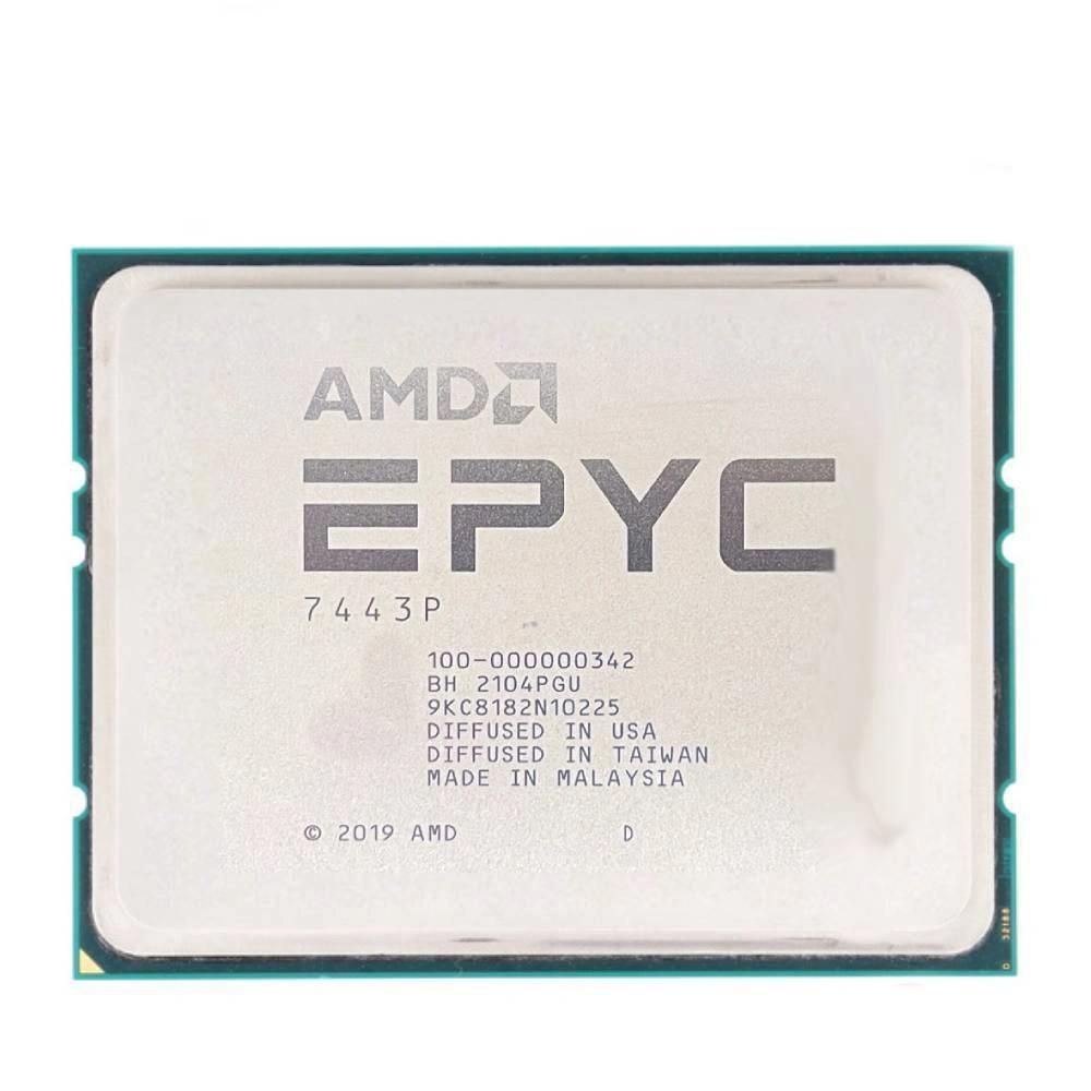 AMD EPYC 7443 Processor