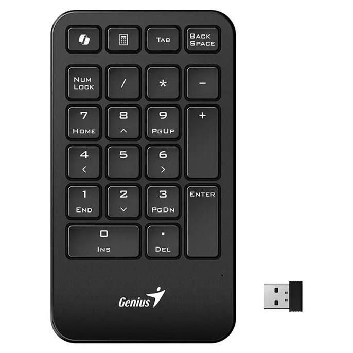 Genius NumPad 1000 Wireless Number Pad