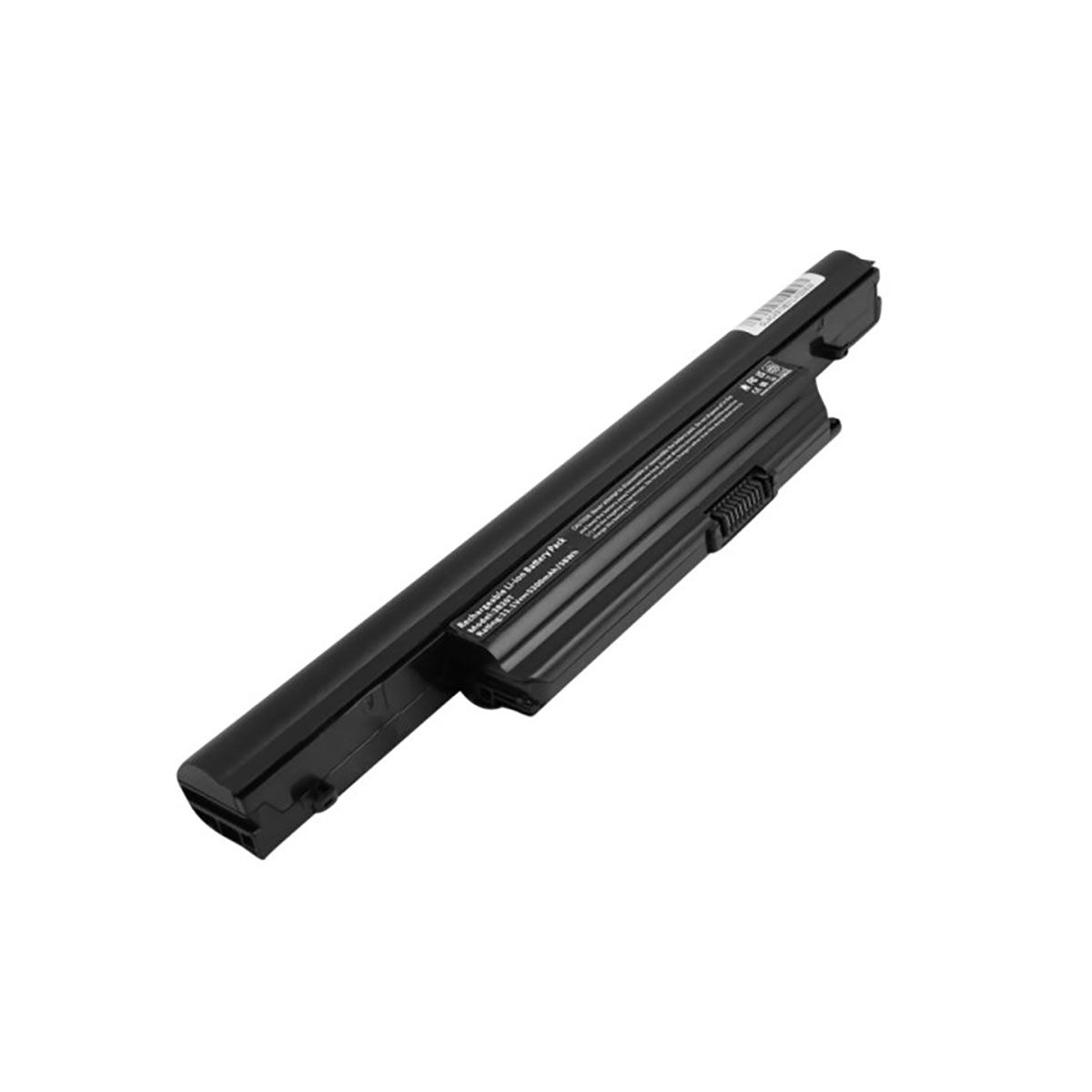 Batería Avizar de 5200 mAh de iones de litio para portátiles Acer - Negra (11,1 V)