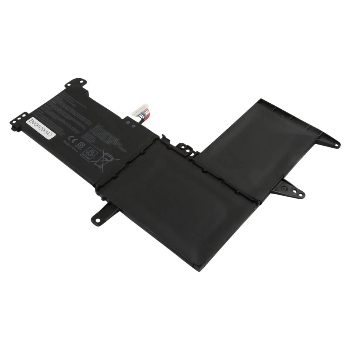 Batería Avizar para Asus VivoBook B31N1637 11.52V 3645mAh Li-Polímero Negro