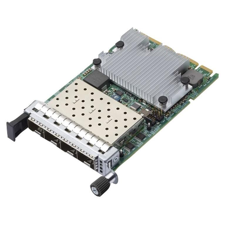 HPE Broadcom BCM57504 10/25Gb 4-port SFP28 OCP3 Ethernet Adapter