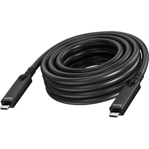 Vision TC USB-C Cable 15m Black