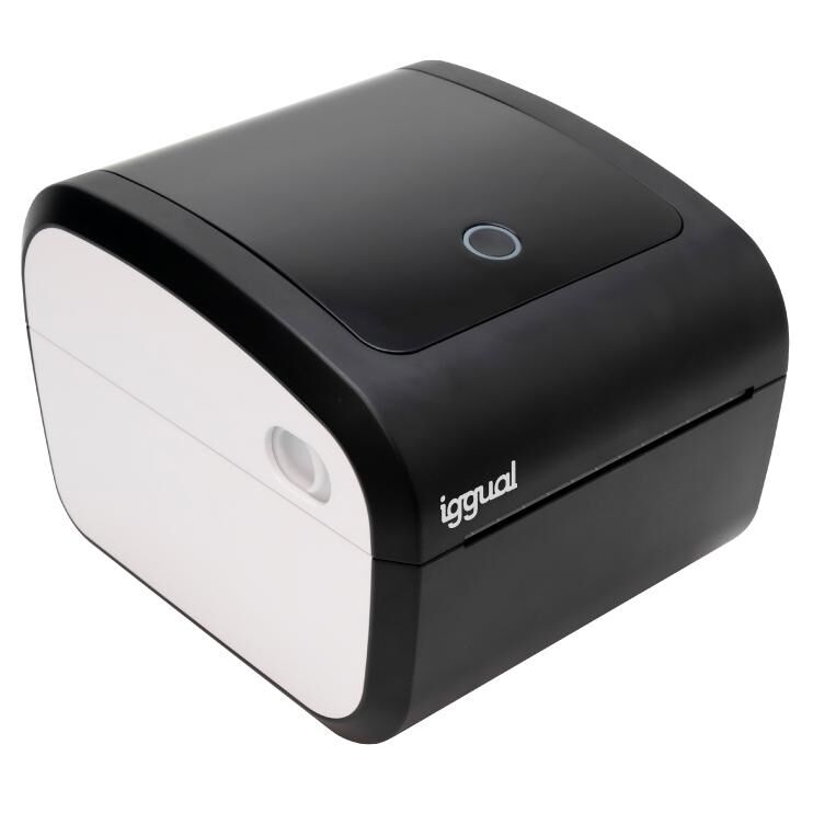 Igual LDP46 Direct Thermal Label Printer 203 x 203 DPI 152 mm/s Wireless & Wired Bluetooth