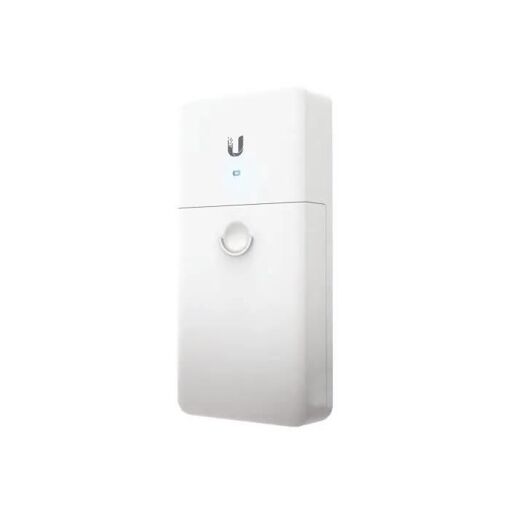 Conversor de medios a fibra óptica Ubiquiti FiberPoE Gen 2, Gigabit Ethernet 1000Base-T y 1000Base-X, SFP+ / RJ-45