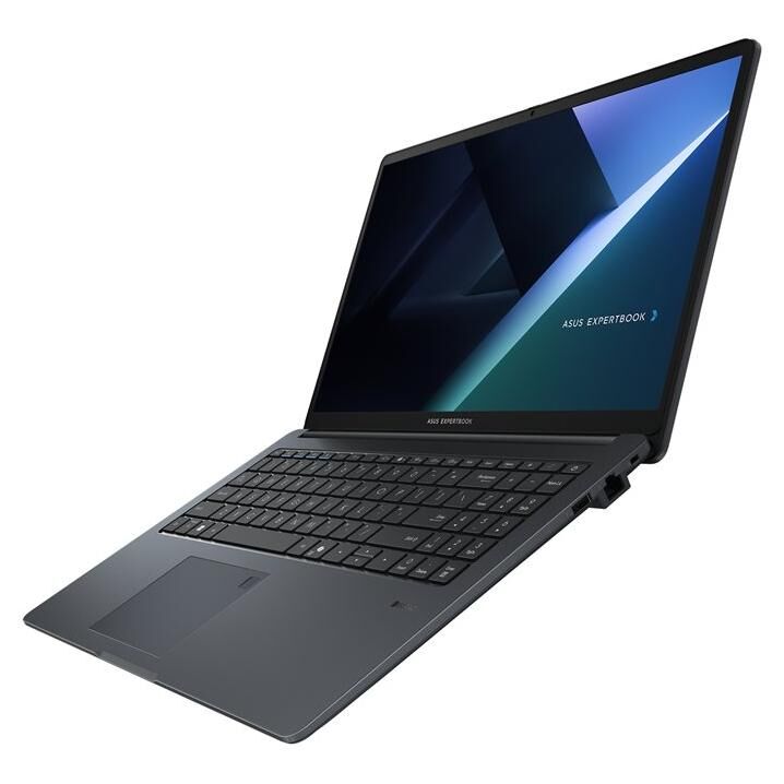 ASUS ExpertBook B1 - 15.6" Core i7-150U, 32GB RAM, 512GB SSD, Intel Graphics, Grey