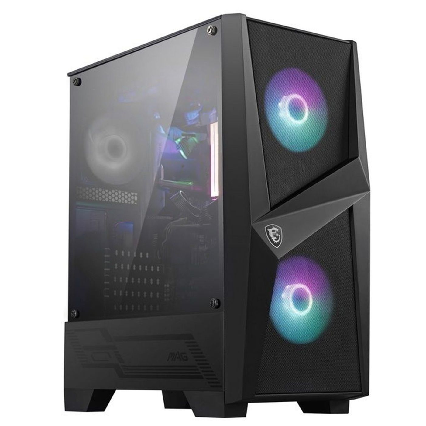 PC de juegos VIST - Ryzen 7 Pro 4750G, 16GB de RAM, Gráficos AMD Radeon RX Vega 8, SSD de 500GB, WiFi, Windows 11 Pro