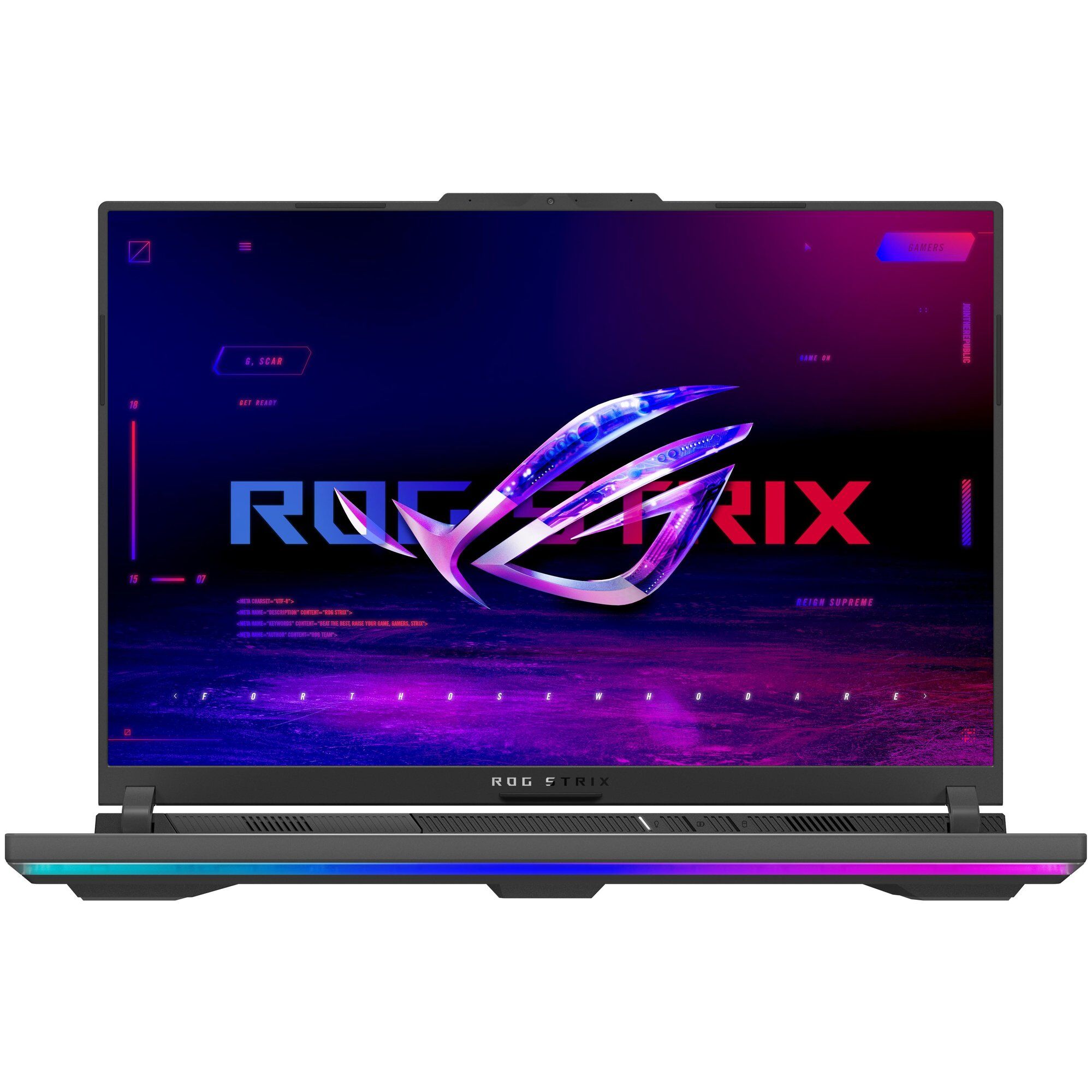 ASUS ROG Strix G16 G614PM-RV012W - Ordinateur portable de jeu 16 pouces