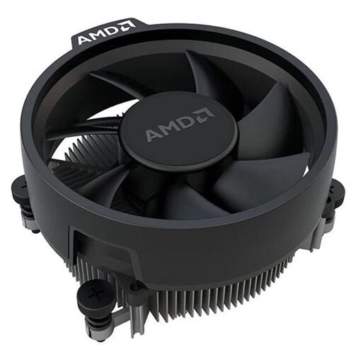 Disipador de aire AMD Wraith Stealth Negro
