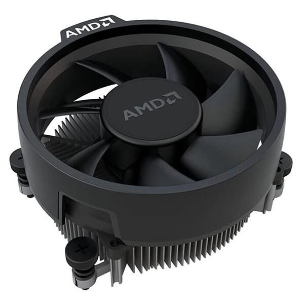 Refroidisseur d'air AMD Wraith Stealth Noir