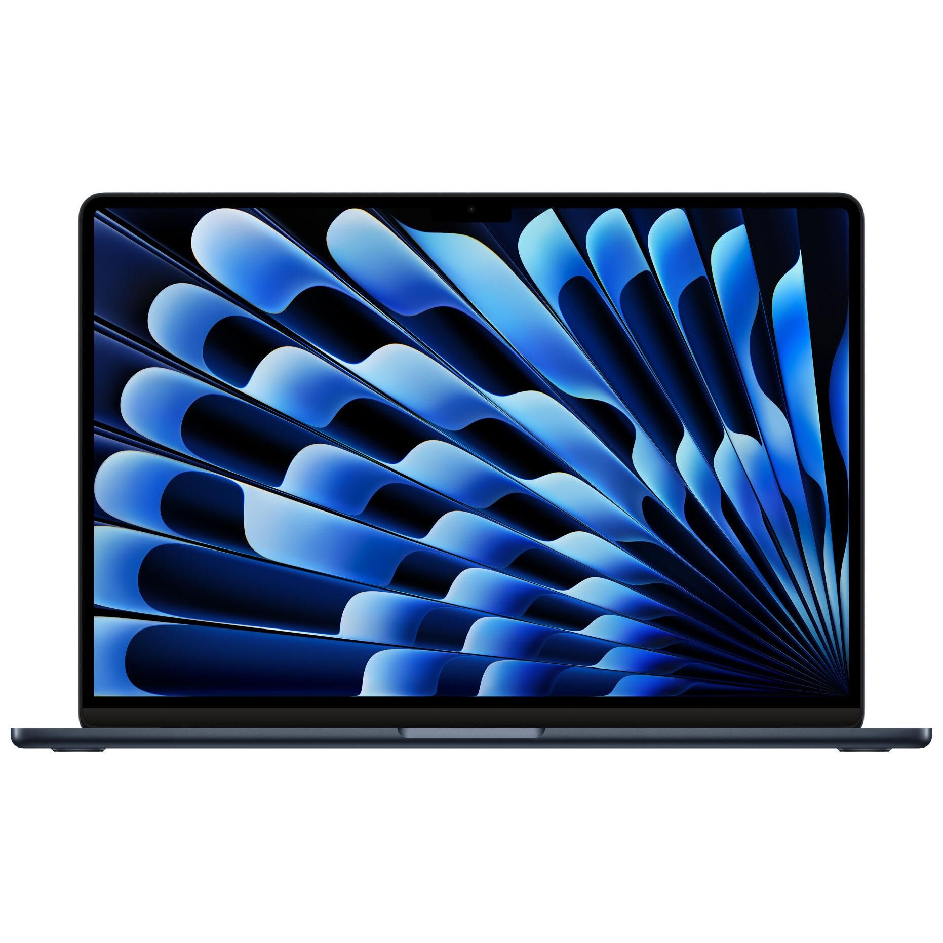 Apple MacBook Air 15.3-inch - Midnight (2025) - Apple M4 (10/10c) / 16GB / 1TB