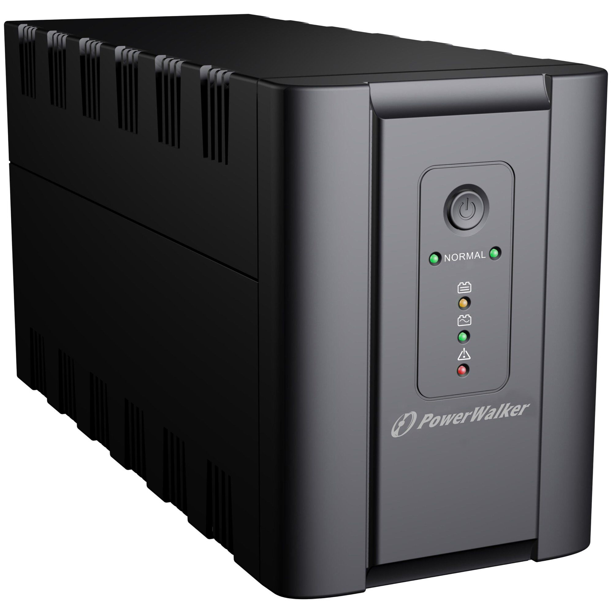 BlueWalker PowerWalker VI 1200 - UPS - 220/230/240V - 600W - 1200 VA - 7Ah - USB - 4 output sockets