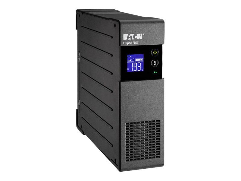 Eaton Ellipse PRO 1600 - UPS - 230V AC - 1000W - 1600VA - 9Ah - USB - 8 Output Connectors