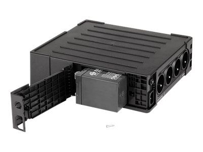 Eaton Ellipse PRO 850 - Alimentation - 230V CA - 510W - 850VA - 9Ah - USB - 4 connecteurs de sortie