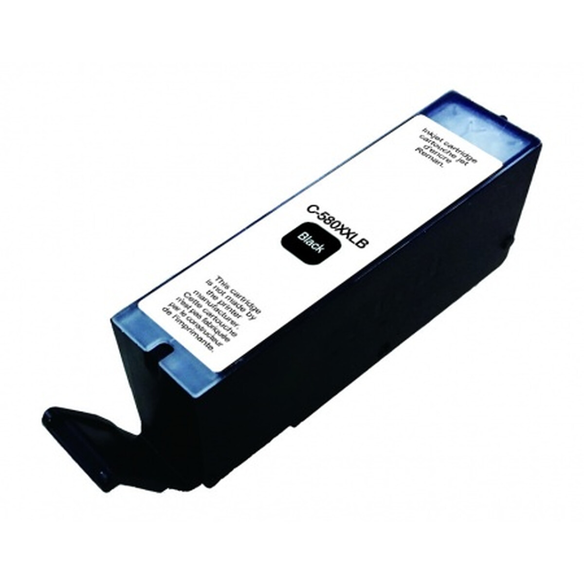 Cartouche compatible Canon 580 PGBK XL (noir)