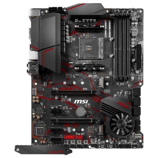 MSI MPG X570 Gaming Plus - Placa base ATX