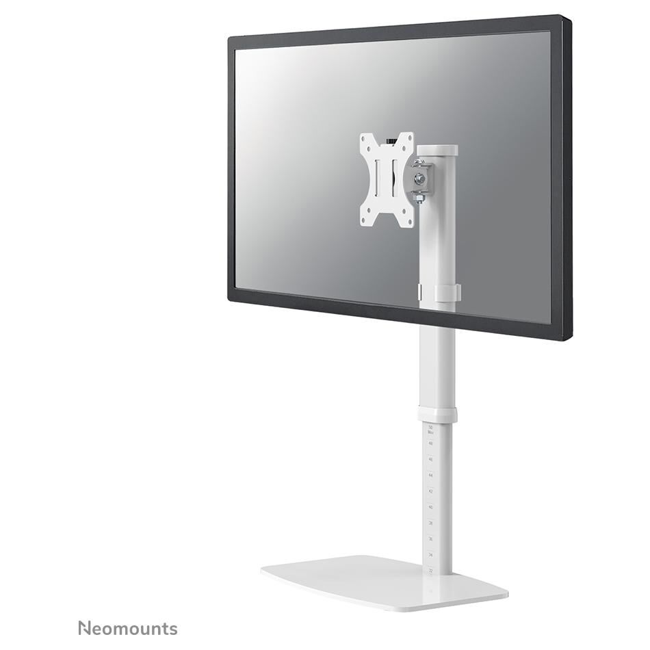 Neomounts FPMA-D890WHITE Desk Mount Monitor Stand