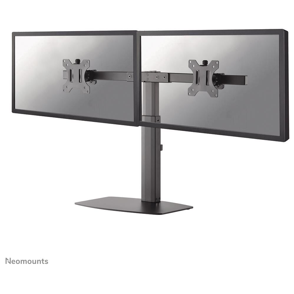 Neomounts FPMA-D865DBLACK Desk Monitor Stand - Gas Spring