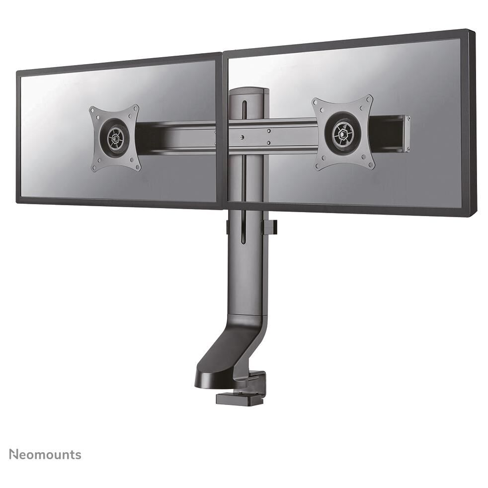 Neomounts FPMA-D860DBLACK Double Monitor Desk Mount