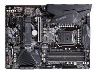 Gigabyte Z490 Gaming X - ATX Motherboard with LGA1200 Socket, Z490 Chipset, USB 3.2 Gen 1/2, Gigabit LAN, Built-in Graphics (CPU Required), HD Audio (8 Channels)
