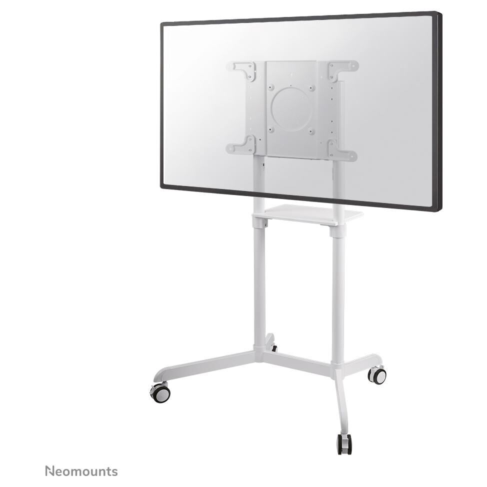 Neomounts NS-M1250WHITE Floor Stand for 37-70" Screens - Rotatable
