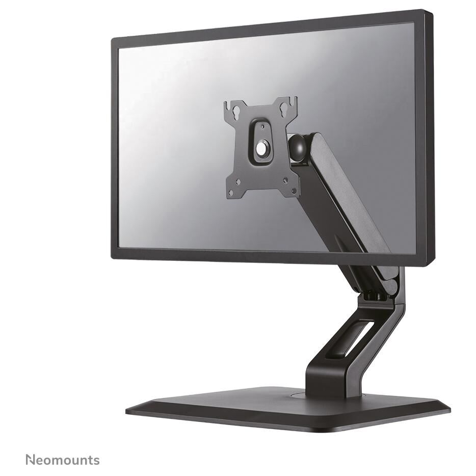 Neomounts FPMA-D885BLACK Desk Mount for 15-32" Screens - Gas Spring