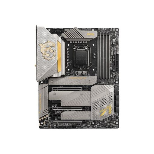 Placa base MSI MEG Z590 ACE - Edición Oro
