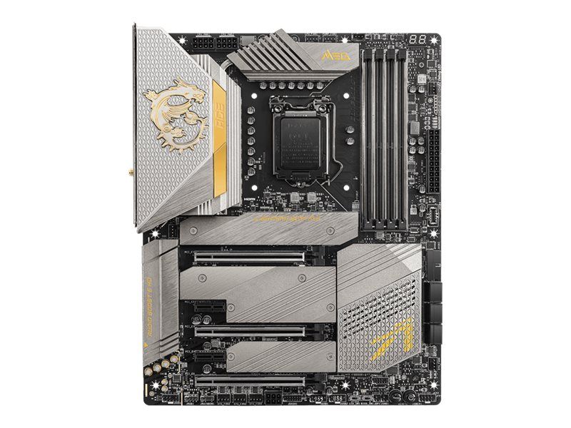 MSI MEG Z590 ACE Gold Edition Motherboard