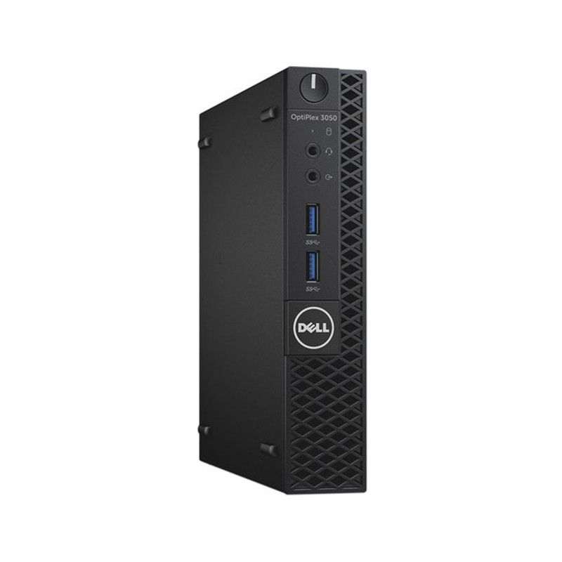 Dell OptiPlex 3050 - Procesador Core i5 6500T de 2.5 GHz, 4GB de RAM, 500GB SSD, Gráficos Intel HD 530