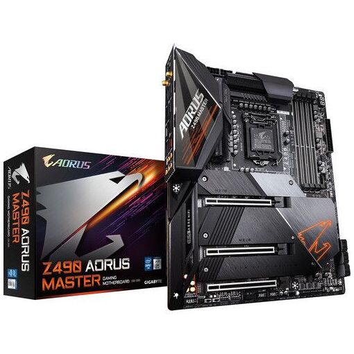 Placa base Gigabyte Z490 AORUS MASTER