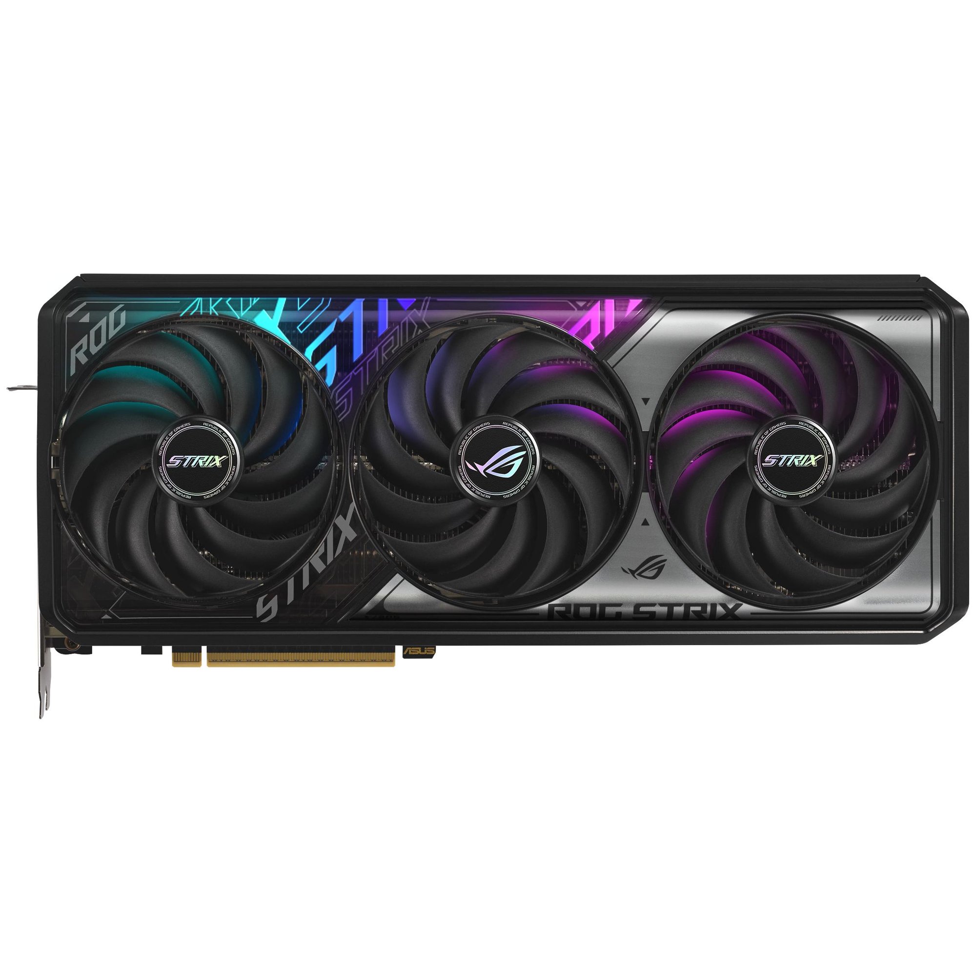 ASUS ROG Strix GeForce RTX 5070 12GB - OC Edition Graphics Card