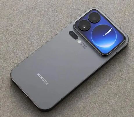 Xiaomi 17 Pro Max 16GB/512GB Black