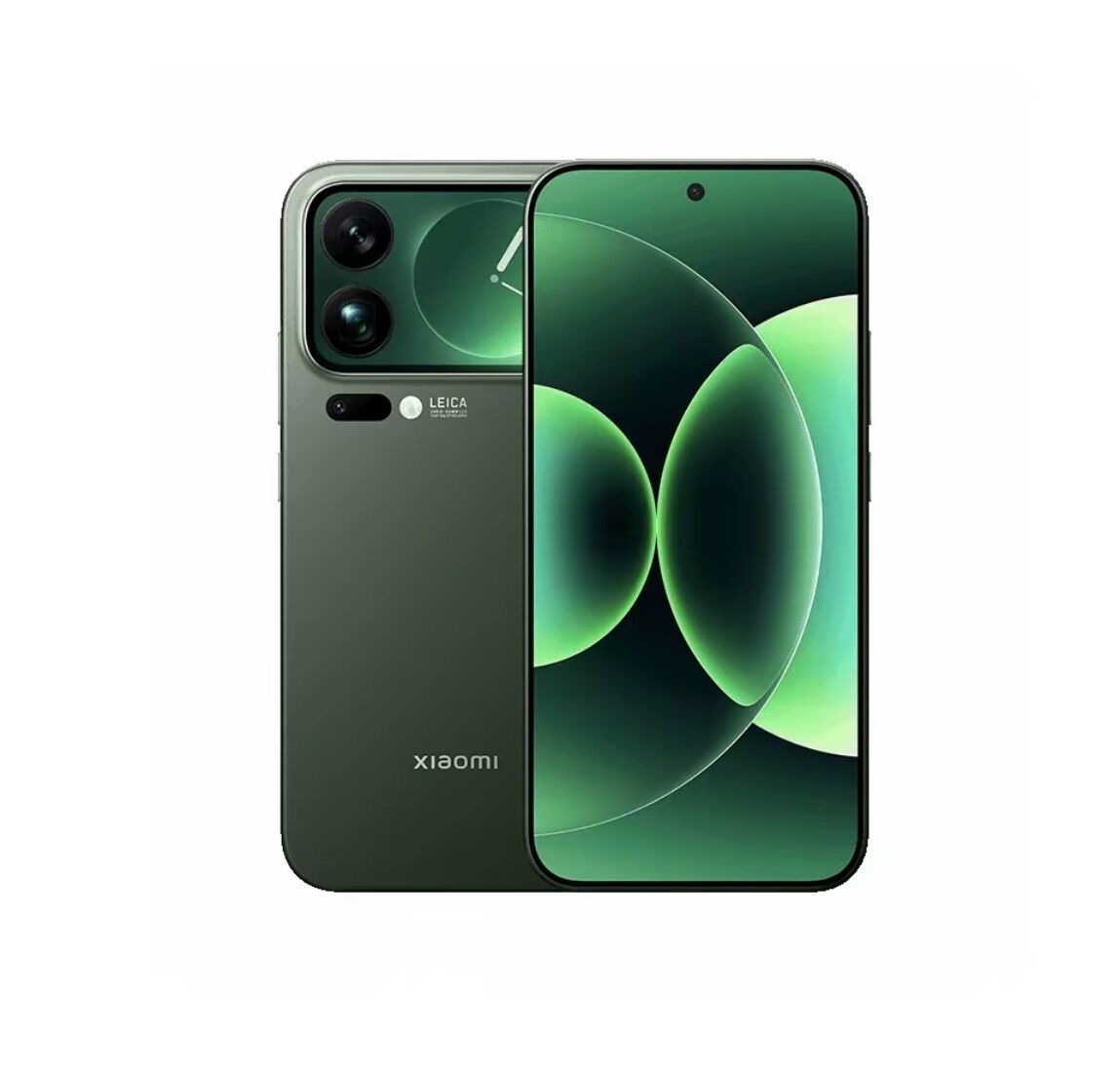Xiaomi 17 Pro 12+256 Green