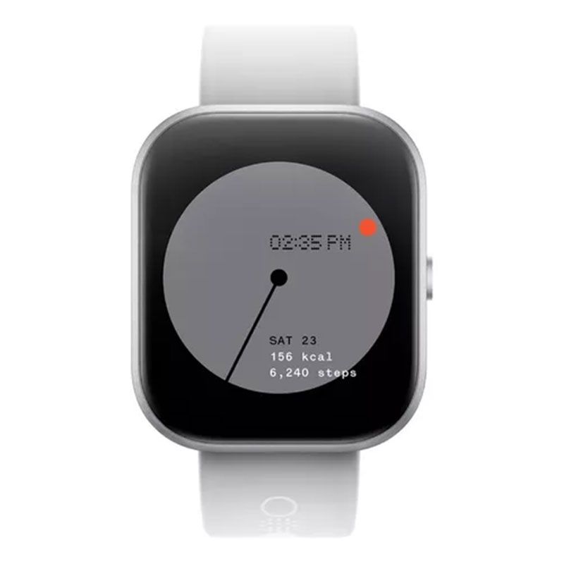 Nothing Watch Pro Silver