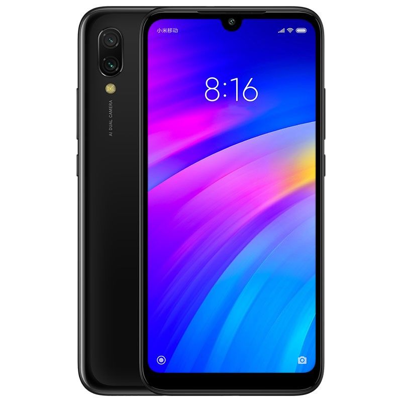 Xiaomi Redmi 7 64GB (Black)