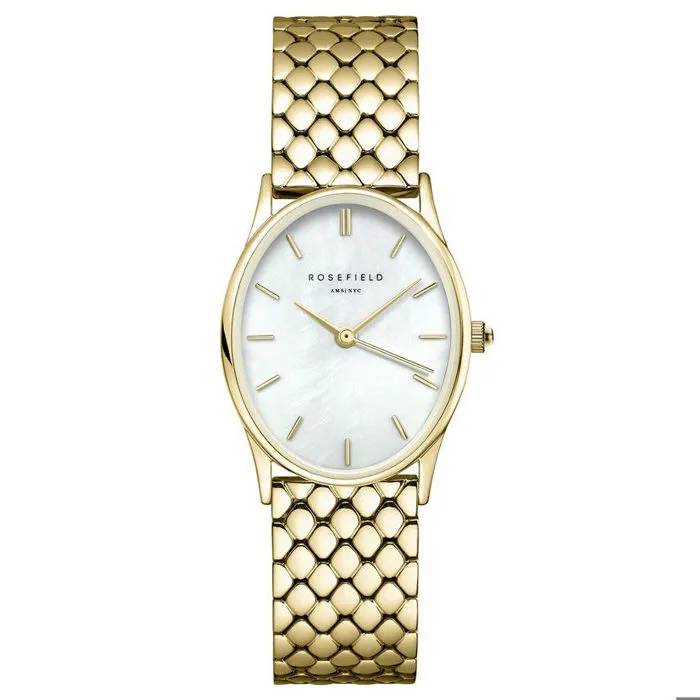 Rosefield Quartz Watch 24mm 3ATM