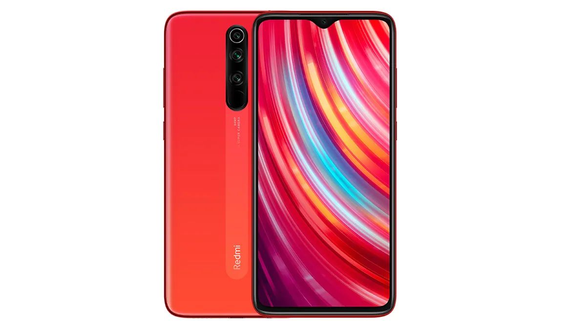Xiaomi Redmi Note 8 Pro 64GB, 6GB RAM, Dual SIM (Orange)